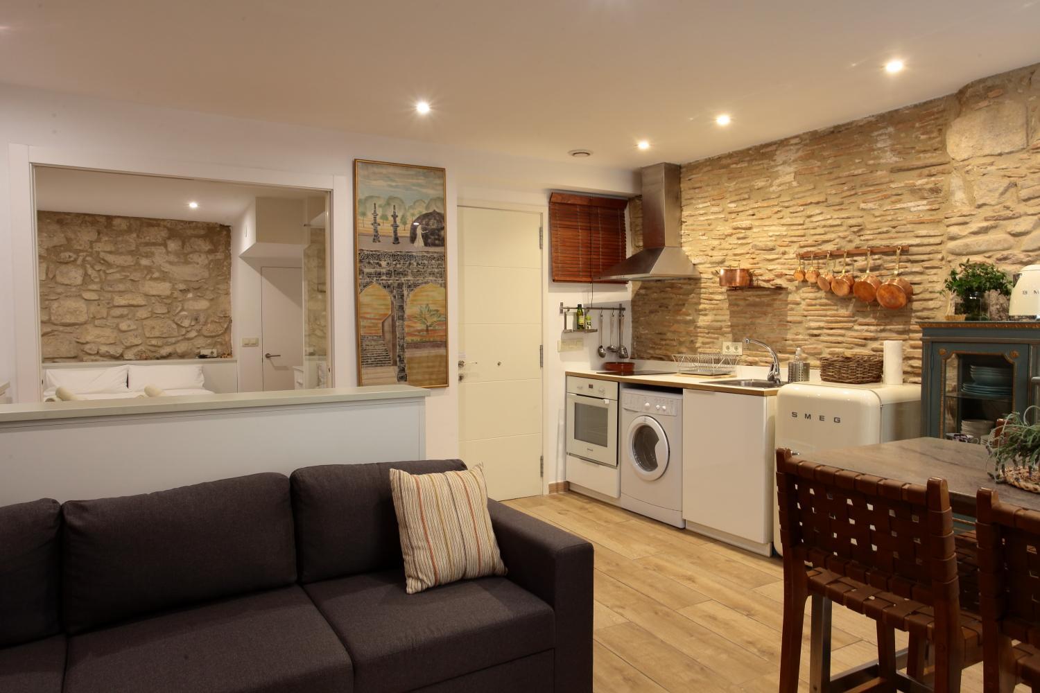Old Side Girona One Apartment
